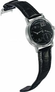 A. Lange & Söhne Kleine Lange 1 Platinum 111.025