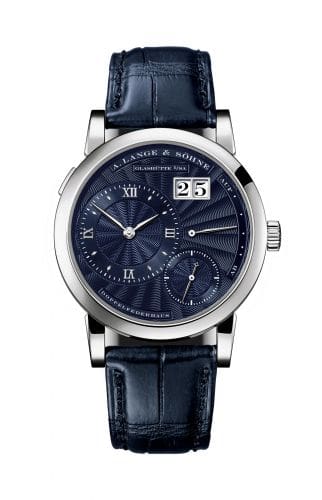 A. Lange & Söhne Lange 1 20th Anniversary White Gold 101.063