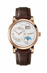 A. Lange & Söhne Lange 1 Moonphase Day / Night Pink Gold / Silver 192.032