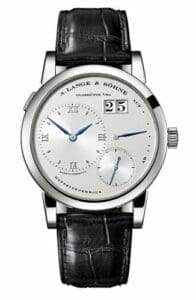 A. Lange & Söhne Lange 1 Stainless Steel 101.026