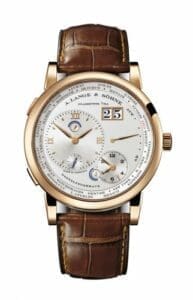 A. Lange & Söhne Lange 1 Timezone Pink Gold / Silver 116.032