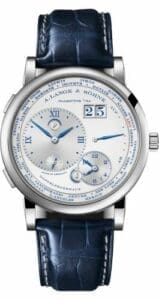 A. Lange & Söhne Lange 1 Timezone White Gold / 25th Anniversary 116.066
