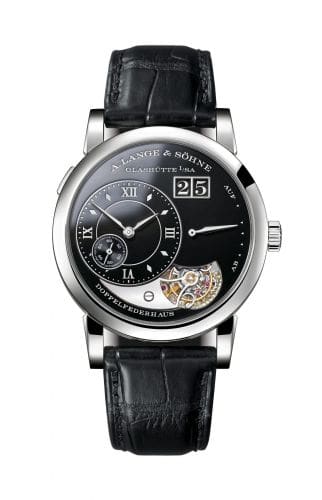 A. Lange & Söhne Lange 1 Tourbillon Handwerkskunst 704.048
