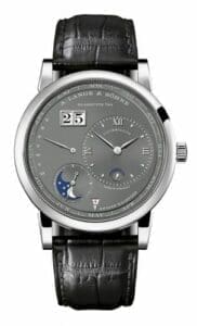 A. Lange & Söhne Lange 1 Tourbillon Perpetual Calendar White Gold 720.038