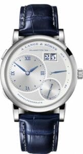 A. Lange & Söhne Lange 1 White Gold / 25th Anniversary 191.066
