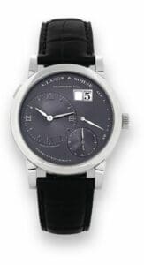 A. Lange & Söhne Lange 1 White Gold Blue 101.027