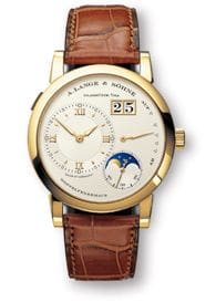 A. Lange & Söhne Lange 1 Moonphase Yellow Gold 109.021