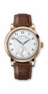 A. Lange & Söhne 1815 40 Pink Gold / Silver 233.032