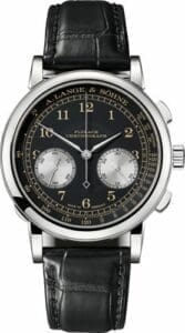 A. Lange & Söhne 1815 Chronograph “Hampton Court Edition” 414.047