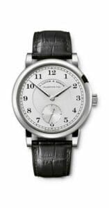 A. Lange & Söhne 1815 40 Platinum / Silver 233.025