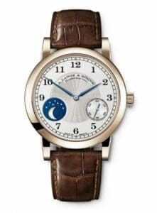 A. Lange & Söhne 1815 Moonphase F.A. Lange Homage 212.05