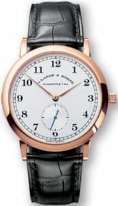 A. Lange & Söhne 1815 Rose Gold / Silver 206.032