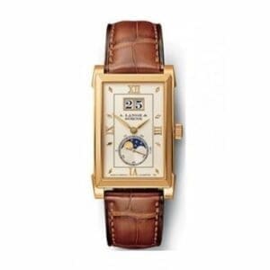 A. Lange & Söhne Cabaret Moonphase Yellow Gold / Silver 118.021