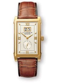 A. Lange & Söhne Cabaret Yellow Gold / Champagne 107.021