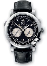 A. Lange & Söhne Double Split Platinum 404.035