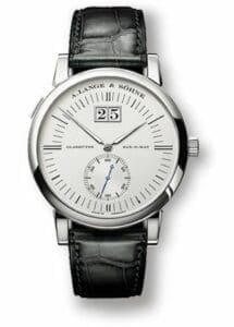 A. Lange & Söhne Grand Langematik Platinum 309.025