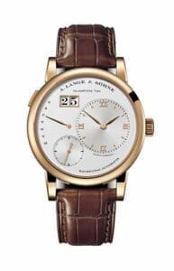A. Lange & Söhne Lange 1 Daymatic Pink Gold 320.032