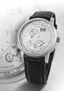 A. Lange & Söhne Lange 1 Timezone Sincere Singapore 116.025B