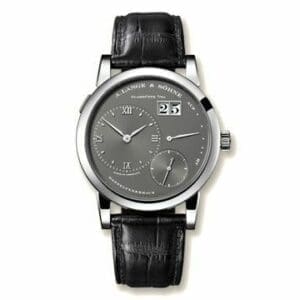 A. Lange & Söhne Lange 1 White Gold / Grey 101.03