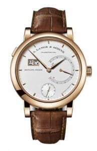 A. Lange & Söhne Lange 31 Pink Gold 130.032