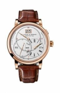 A. Lange & Söhne Richard Lange Perpetual Calendar Terraluna Pink Gold 180.032