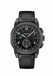 Alexandre Meerson D15 MK-1 Titanium ADLC / Black 102-GFLA