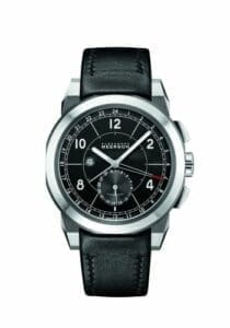 Alexandre Meerson D15 MK-1 Titanium / Black 102-GELA