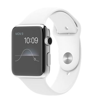 Apple Watch 42mm MJ3V2LL