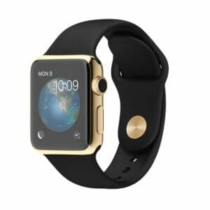 Apple Watch Edition 38mm MKL52LL