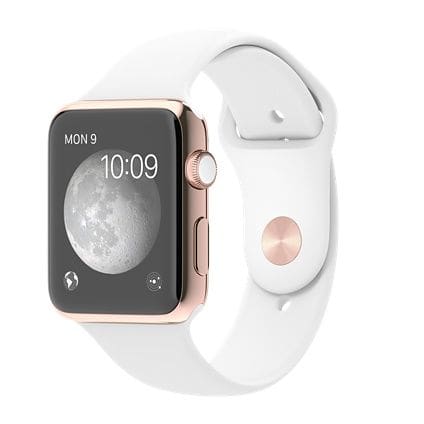 Apple Watch Edition 42mm MJ4A2LL