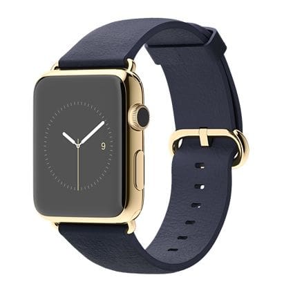 Apple Watch Edition 42mm MJVT2LL