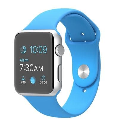 Apple Watch Sport 42mm MJ3Q2LL