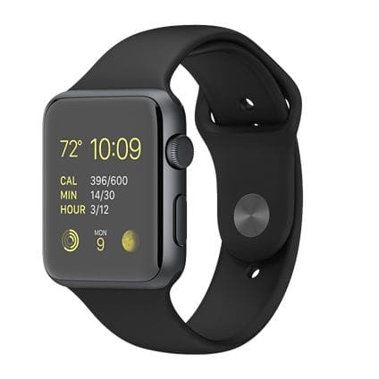 Apple Watch Sport 42mm MJ3T2LL