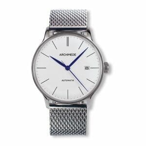 Archimede 1950-1 Stainless Steel / Silver / Mesh UA8069BM-A1.1