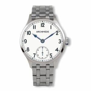 Archimede DeckWatch Stainless Steel / Silver / Bracelet UA7929B-H1.1