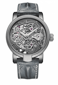 Armin Strom Skeleton Pure Air TI15-PA.RH