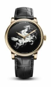 Arnold & Son HM Horses 1LCAP.B04A.C111A