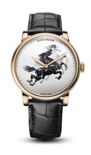 Arnold & Son HM Horses 1LCAP.W03A.C111A