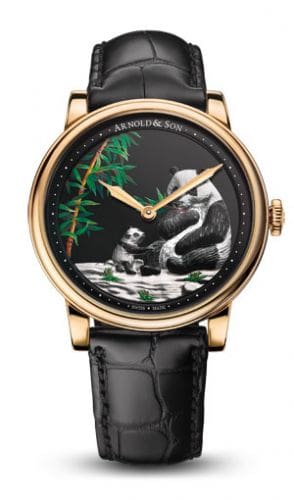 Arnold & Son HM Pandas 1LCAP.B03A.C111A