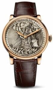 Arnold & Son HMS1 Victory 1LCAP.S05A.C111A