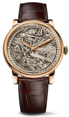 Arnold & Son HMS1 Victory 1LCAP.S06A.C111A