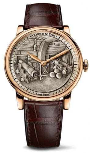 Arnold & Son HMS1 Victory 1LCAP.S07A.C111A