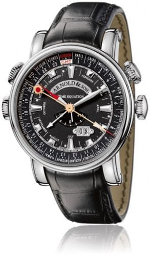 Arnold & Son Hornet World Timer 1H6AS.B05A.C79F
