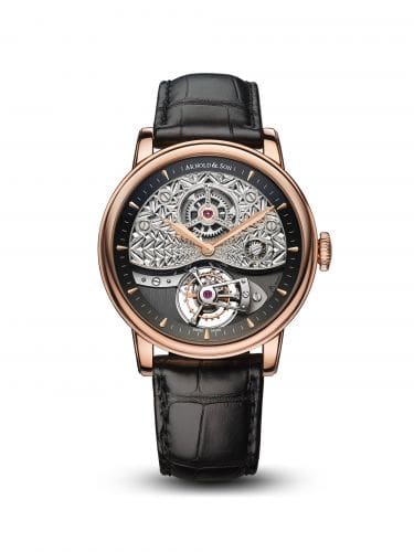 Arnold & Son TE8 Métiers d'Art II 1SJAR.B04A.C113A