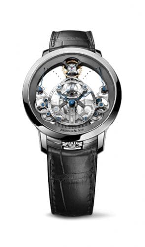 Arnold & Son Time Pyramid 1TPAS.S01A.C124S