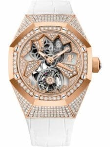 Audemars Piguet Audemars Piguet Royal Oak Concept Flying Tourbillon Pink Gold Diamond    26227OR.ZZ.D011CR.01