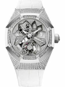 Audemars Piguet Audemars Piguet Royal Oak Concept Flying Tourbillon White Gold Diamond    26227BC.ZZ.D011CR.01