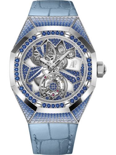 Audemars Piguet Audemars Piguet Royal Oak Concept Flying Tourbillon White Gold Sapphire 26227BC.SS.D314CR.01