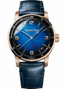 Audemars Piguet CODE 11.59 Automatic Pink Gold Blue Gradient    15210OR.OO.A028CR.01