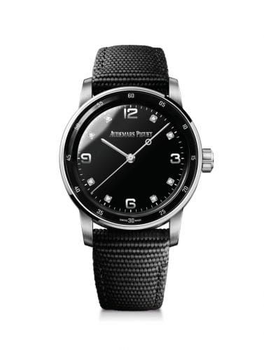 Audemars Piguet CODE 11.59 Automatic White Gold Black Onyx Japan 15210BC.OO.A002KB.02